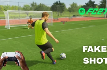 How To Perform Fake Shot In FC 27