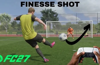 How To Perform Finesse Shot In FC 27