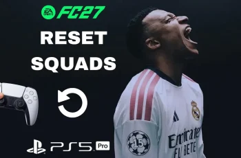 How To Reset Squads In FC 27