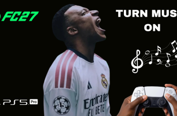 How To Turn Music ON / OFF In FC 27
