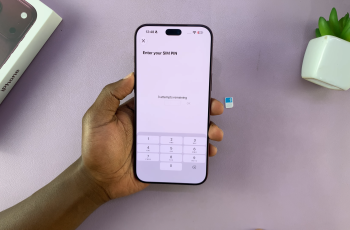 How To Insert SIM Card In iPhone 18 Pro