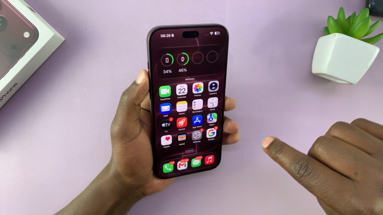 Soft Reset iPhone 18 Pro