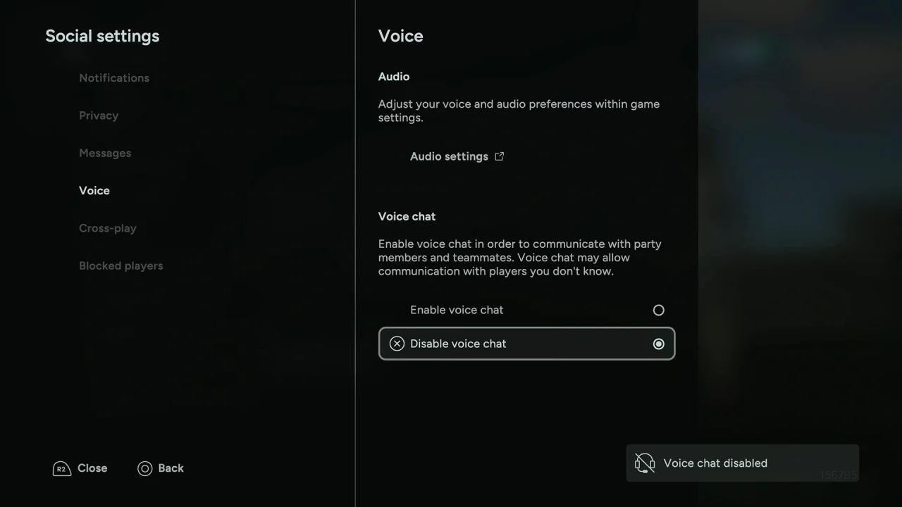 How To Disable Voice Chat In FC 27