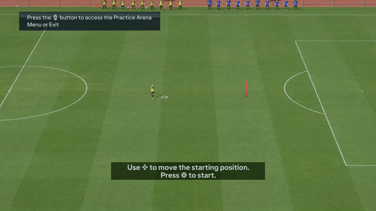 How To Practice Free Kicks In FC 27