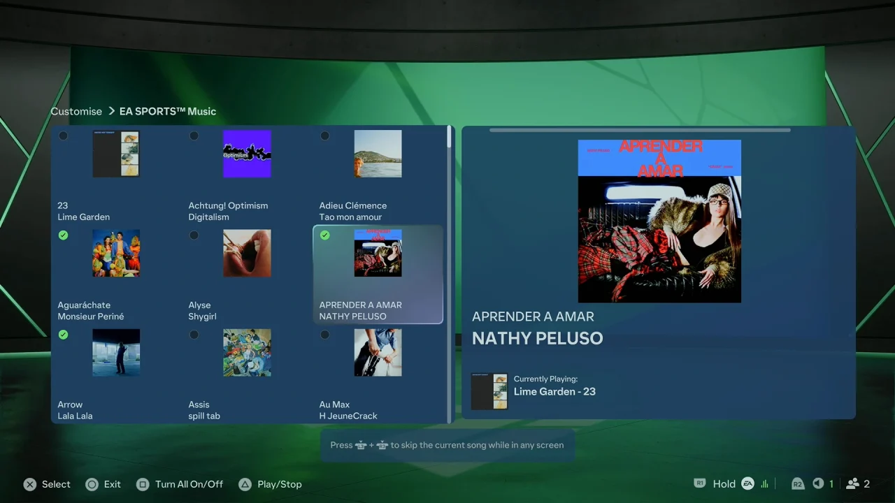 How To Turn Music ON / OFF In FC 27