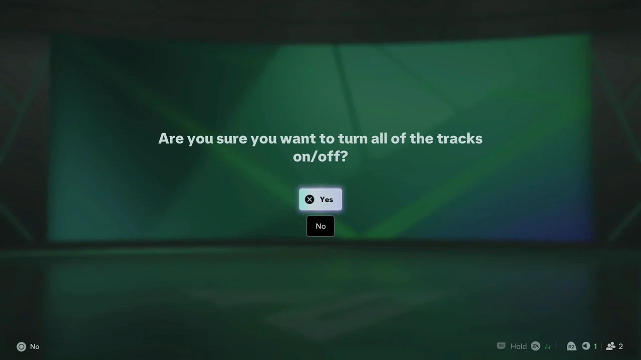 How To Turn OFF All Music In FC 27