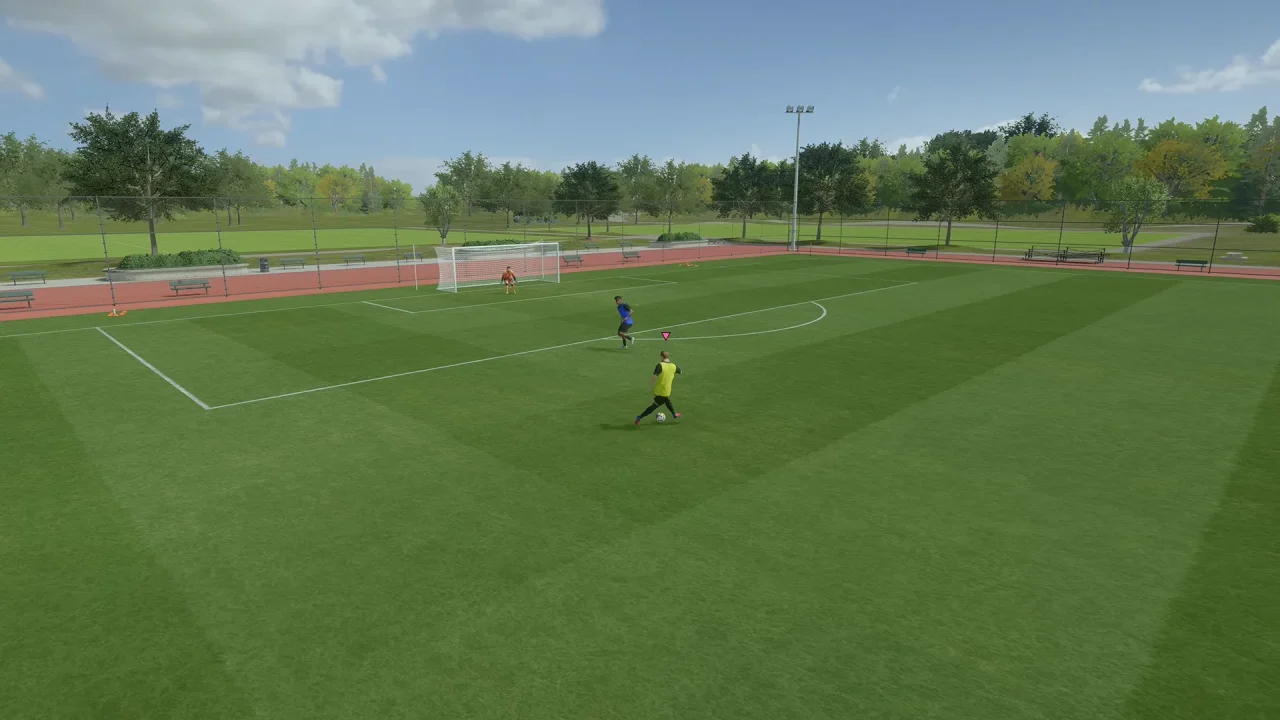 How To Perform Ball Roll In FC 27