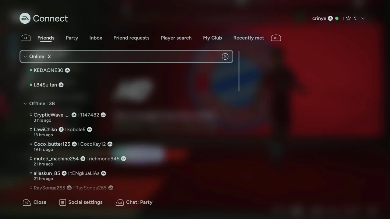 How To Add Friends In FC 27