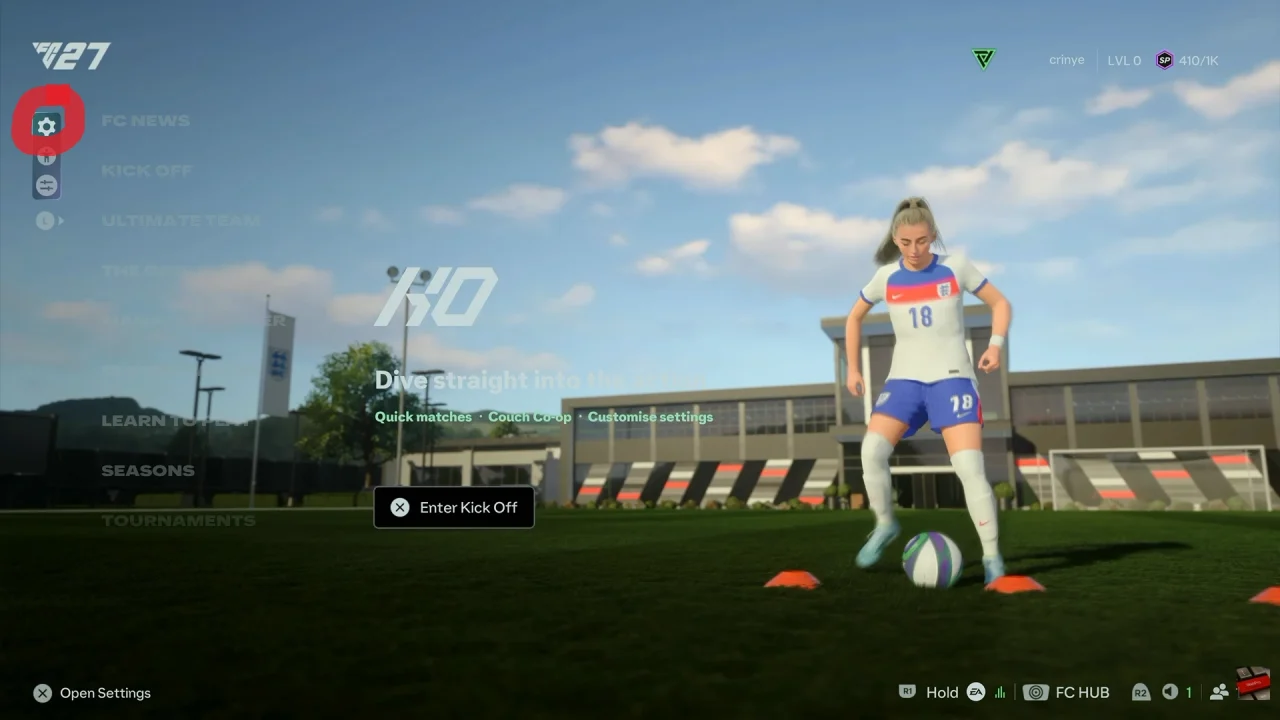 How To Change Referee Strictness In FC 27