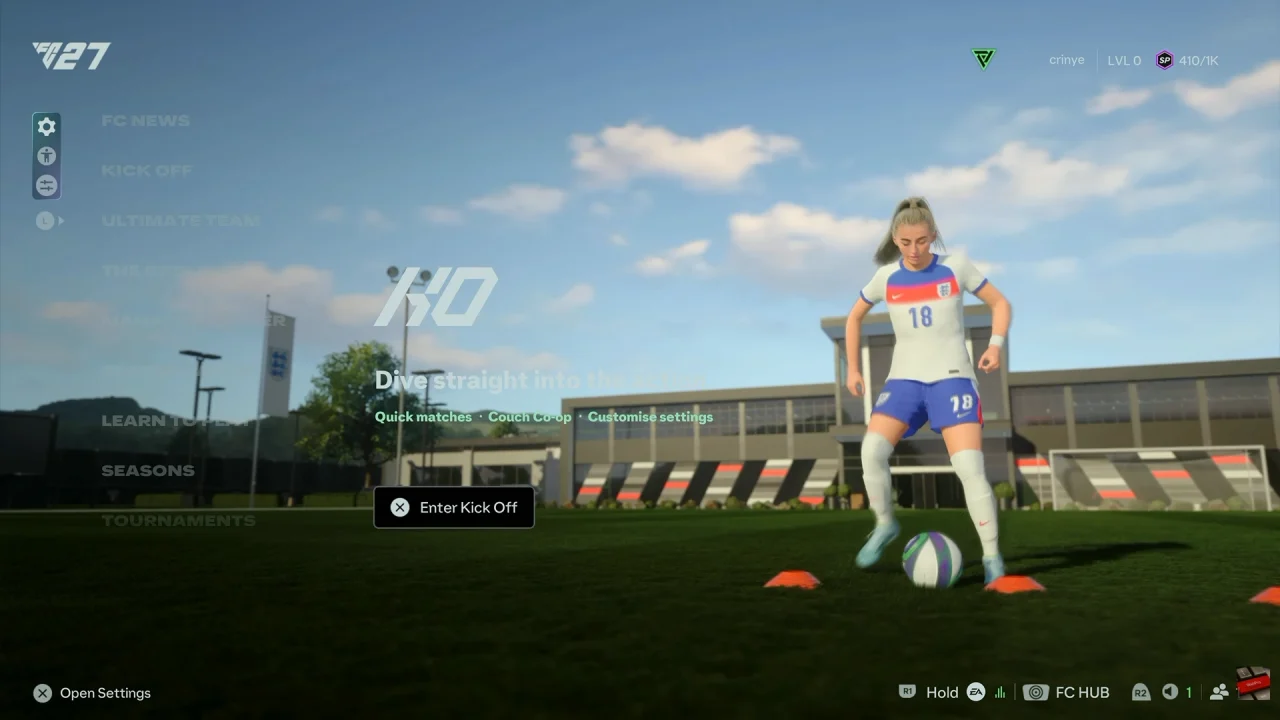How To Enable Handball Rule In FC 27