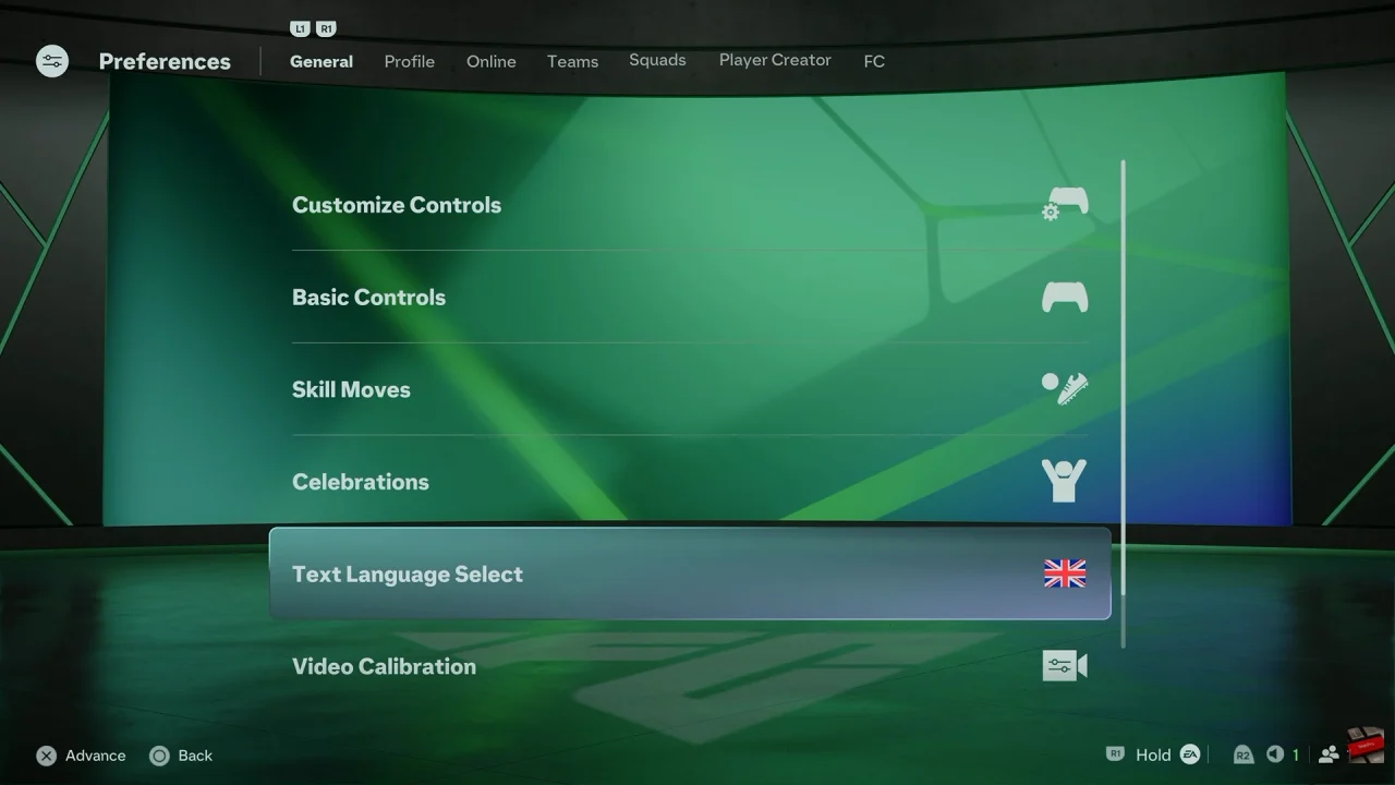 How To Change Language In FC 27