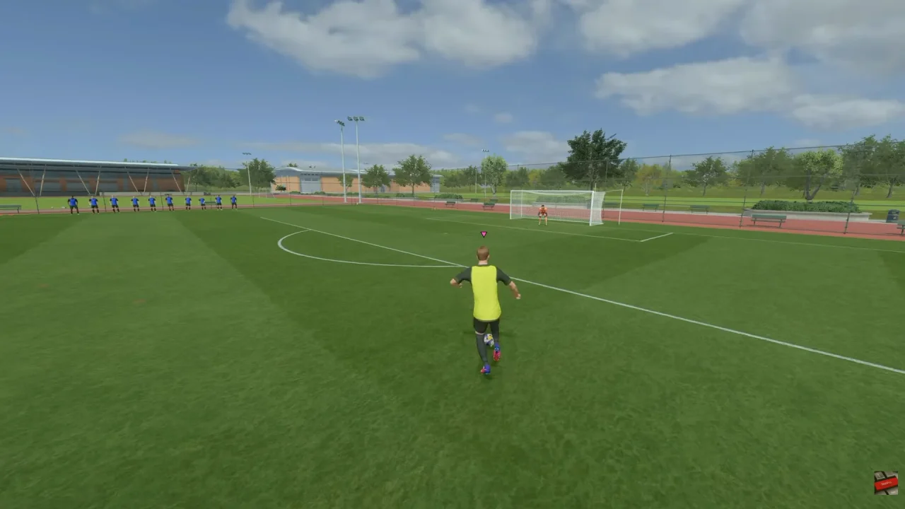 How To Perform Chip Shots In FC 27