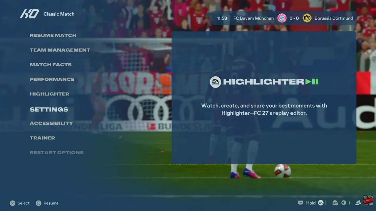 How To Change Opponent Radar Color In FC 27