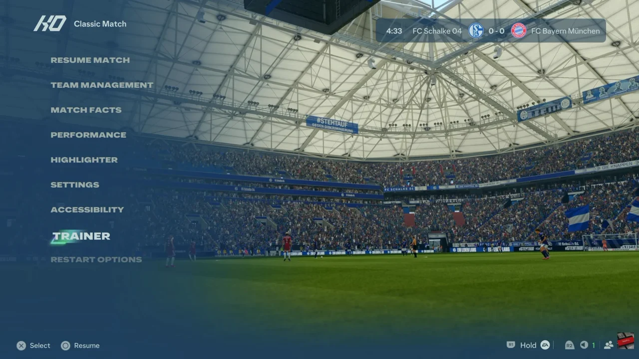 How To Disable Trainer In FC 27