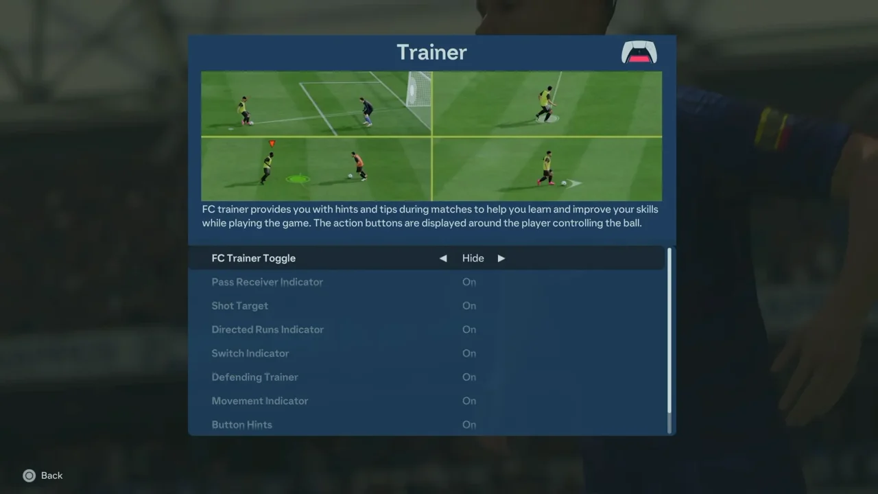 How To Disable Trainer In FC 27