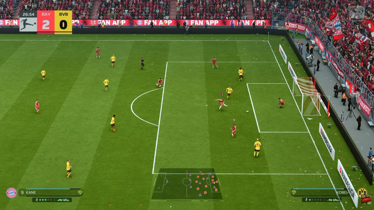 How To Perform Low Shots In FC 27