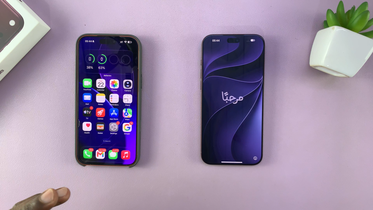 Transfer Data From Old iPhone To iPhone 18 Pro